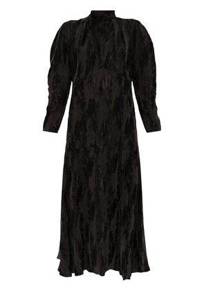 IRO Tavina maxi dress - Black