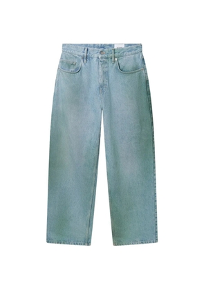 Axel Arigato Spray Relaxed jeans - Blue