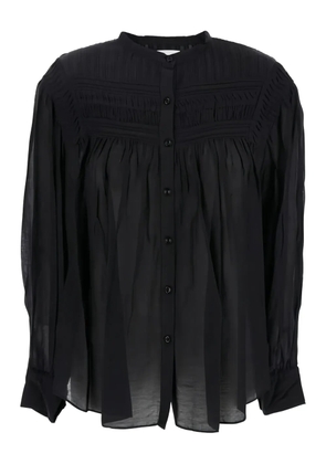 ISABEL MARANT Plalia shirt - Black
