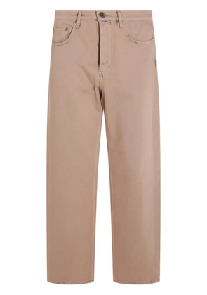 Golden Goose straight-leg jeans - Neutrals