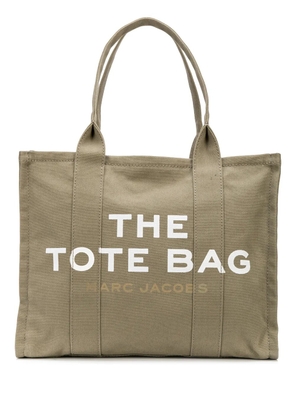 Marc Jacobs The Canvas Large Tote bag - Green
