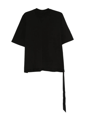 Rick Owens DRKSHDW short-sleeve T-shirt - Black