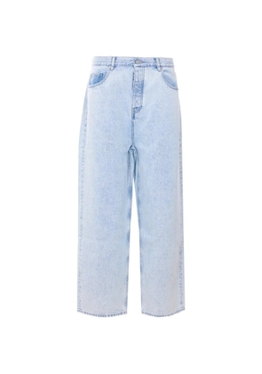 Drôle De Monsieur five-pocket jeans - Blue