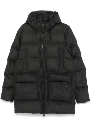 Rains Alta coat - Black