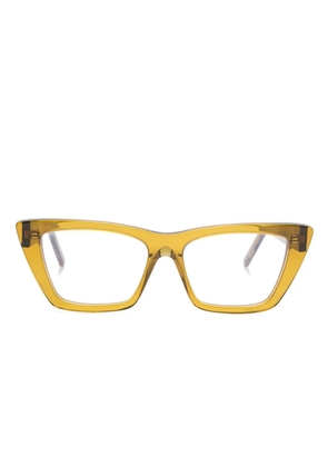 Saint Laurent Eyewear SL276 Mica glasses - Green