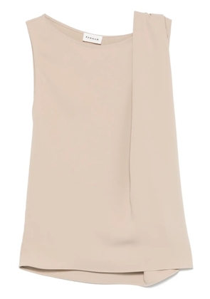 P.A.R.O.S.H. Panty tank top - Neutrals