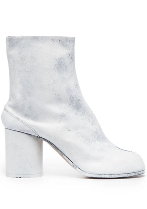 Maison Margiela Tabi Bianchetto 80mm ankle boots - White