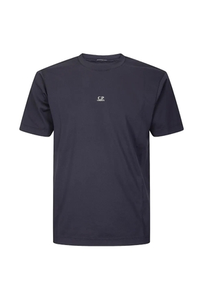 C.P. Company short-sleeve T-shirt - Black