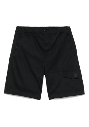 C.P. Company Metropolis cargo shorts - Black