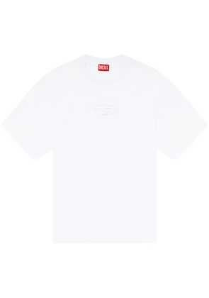 Diesel T-Boxt-OD cotton T-shirt - White