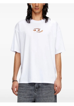 Diesel T-Boxt-Od cotton T-shirt - White