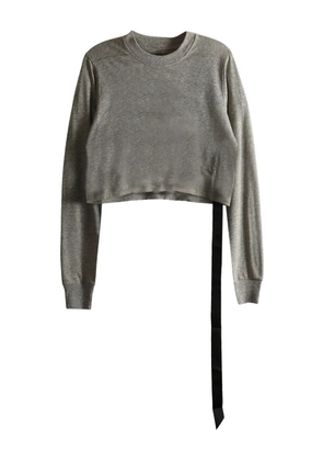Rick Owens DRKSHDW crew-neck T-shirt - Grey