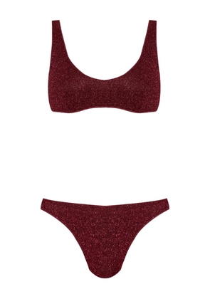 Oséree Lumière bikini - Red