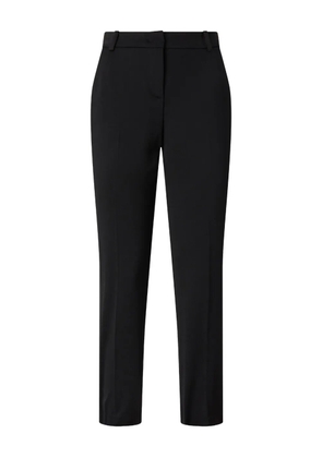 PINKO slim trousers - Black