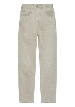 Eleventy buttoned jeans - Grey