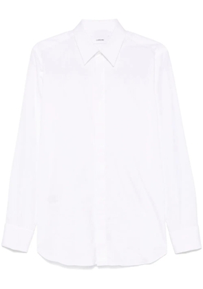 Lardini cotton shirt - White