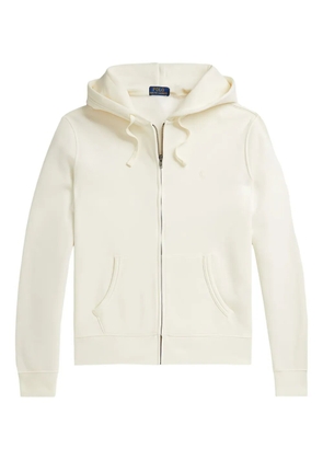 Polo Ralph Lauren zip hooded sweatshirt - Neutrals