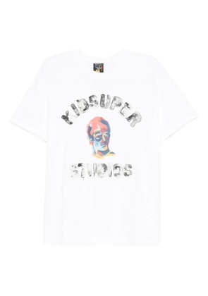 KidSuper graphic-print t-shirt - White