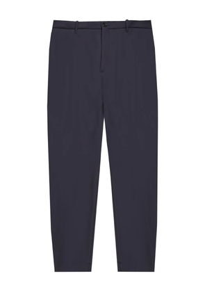 Incotex technical-fabric trousers - Blue