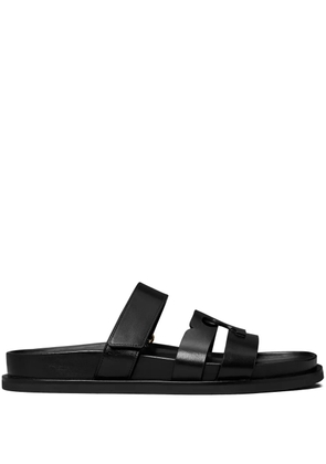 Tory Burch Ines slides - Black