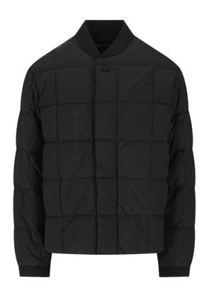 Massimo Osti Studio quilted padded jacket - Black