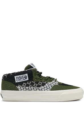 Vans LX Half Cab 33 EK knitted sneakers - Green