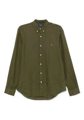 Polo Ralph Lauren linen shirt - Green