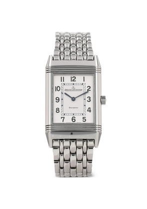 Jaeger-LeCoultre 2000s Reverso Classic 23mm watch - White