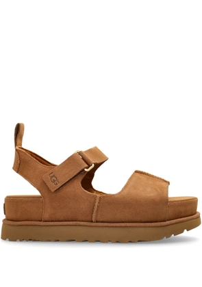 UGG Goldenstar sandals - Brown