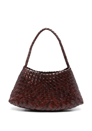 DRAGON DIFFUSION Rosanna tote bag - Brown
