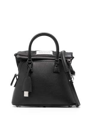 Maison Margiela mini 5AC Classique top-handle bag - Black