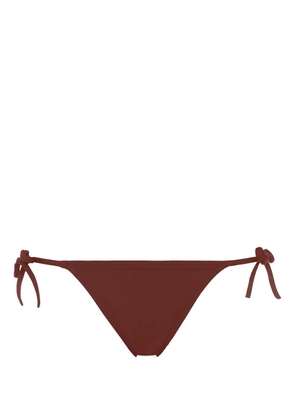ERES Malou bikini briefs - Brown