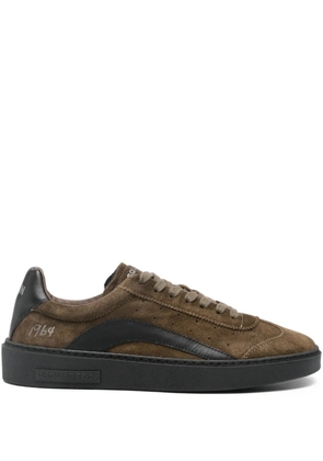 DSQUARED2 Rider suede sneakers - Brown