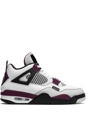 Jordan x PSG Air Jordan 4 Retro sneakers - White