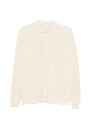ASPESI buttoned shirt - Neutrals
