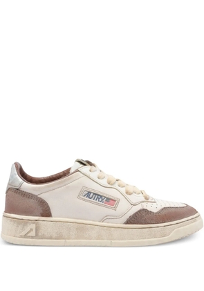 Autry Medalist low sneakers - Neutrals