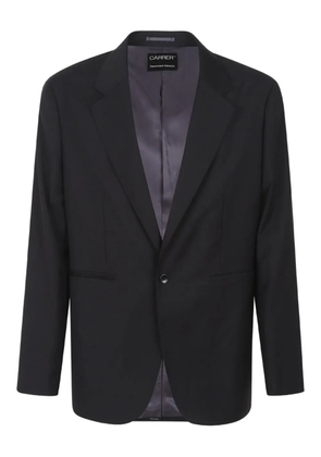 Carrera Cadore single-breasted blazer - Black