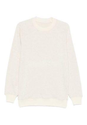 Fortela Mayfair cotton sweatshirt - Neutrals