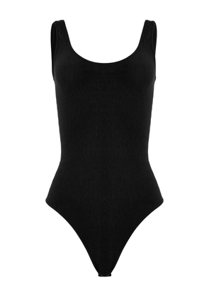 Wolford slash string body - Black