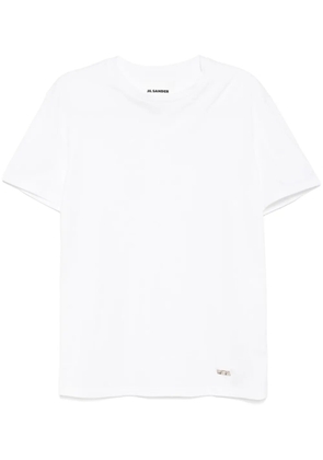 Jil Sander cotton T-shirt - White