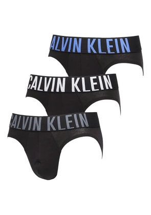 Calvin Klein Intense Power briefs (pack of three) - Black