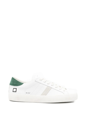 D.A.T.E. Hill leather sneakers - White