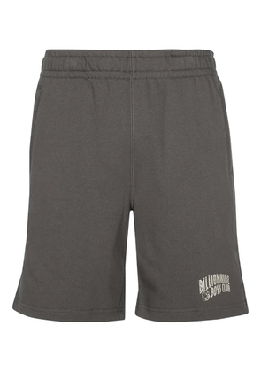 Billionaire Boys Club elastic-waistband logo track shorts - Grey