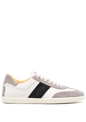 Tod's Tabs colour-block sneakers - Neutrals
