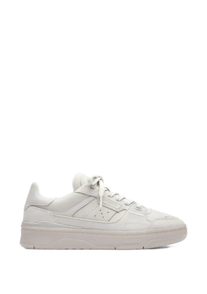 Axel Arigato textured clay trainer - Neutrals