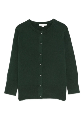 Vince wool blend cardigan - Green