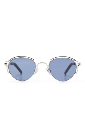 Jean Paul Gaultier round-frame sunglasses - Grey