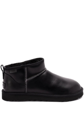 UGG Classic Ultra Mini boots - Black