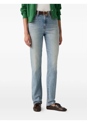 Levi's Wedgie Slim jeans - Blue