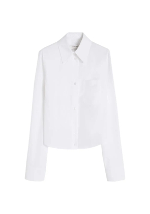 Sportmax pocket shirt - White